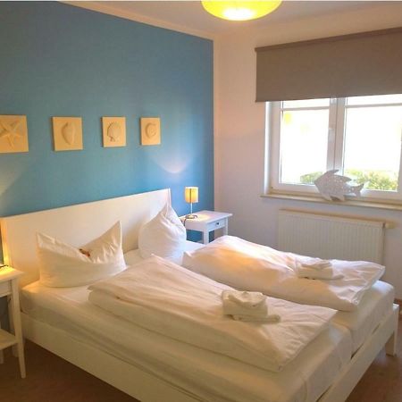 Ferienwohnung Strandhafer - Nur 300M Vom Meer Кюлунгсборн Экстерьер фото