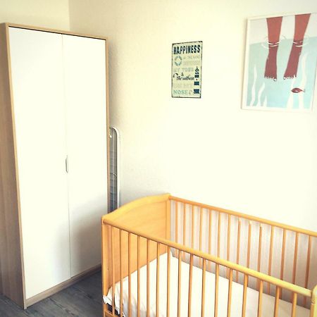 Ferienwohnung Strandhafer - Nur 300M Vom Meer Кюлунгсборн Экстерьер фото