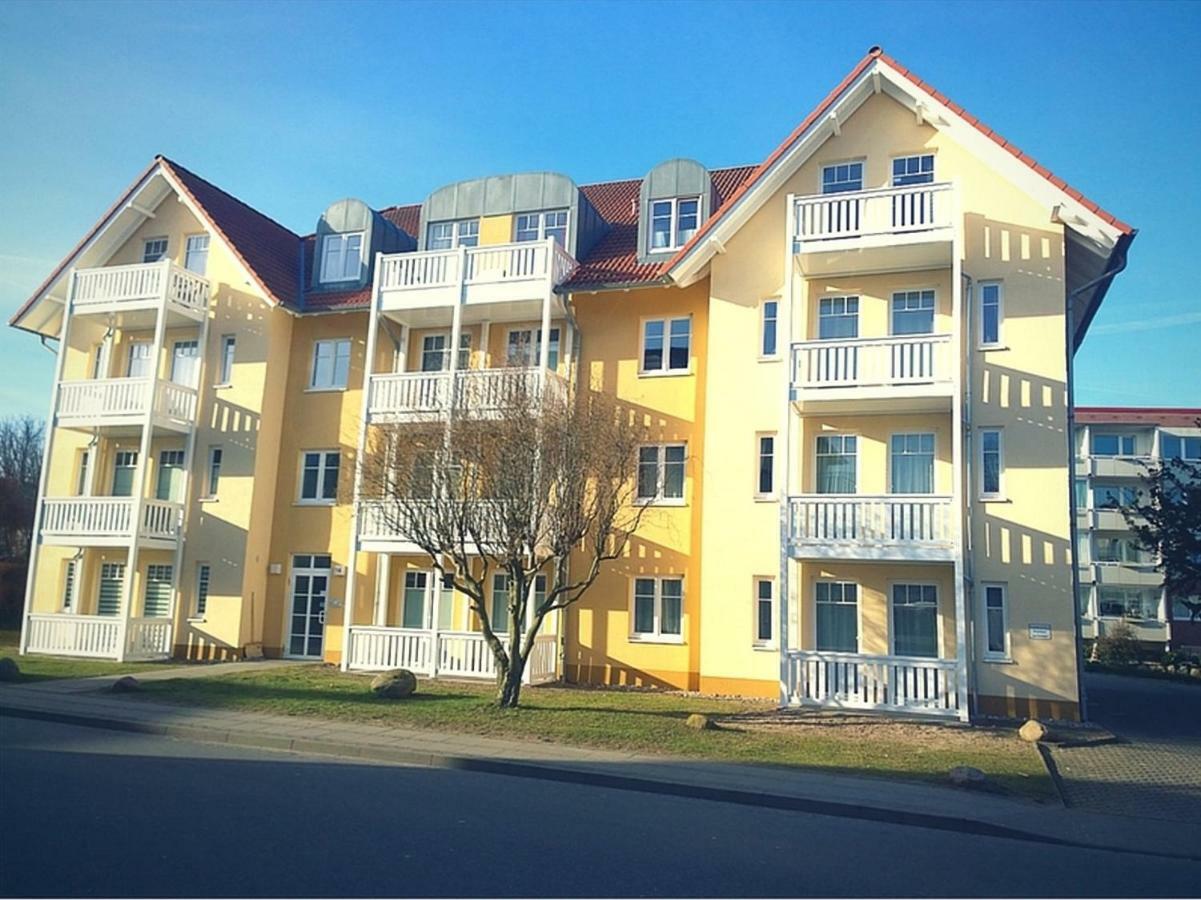 Ferienwohnung Strandhafer - Nur 300M Vom Meer Кюлунгсборн Экстерьер фото